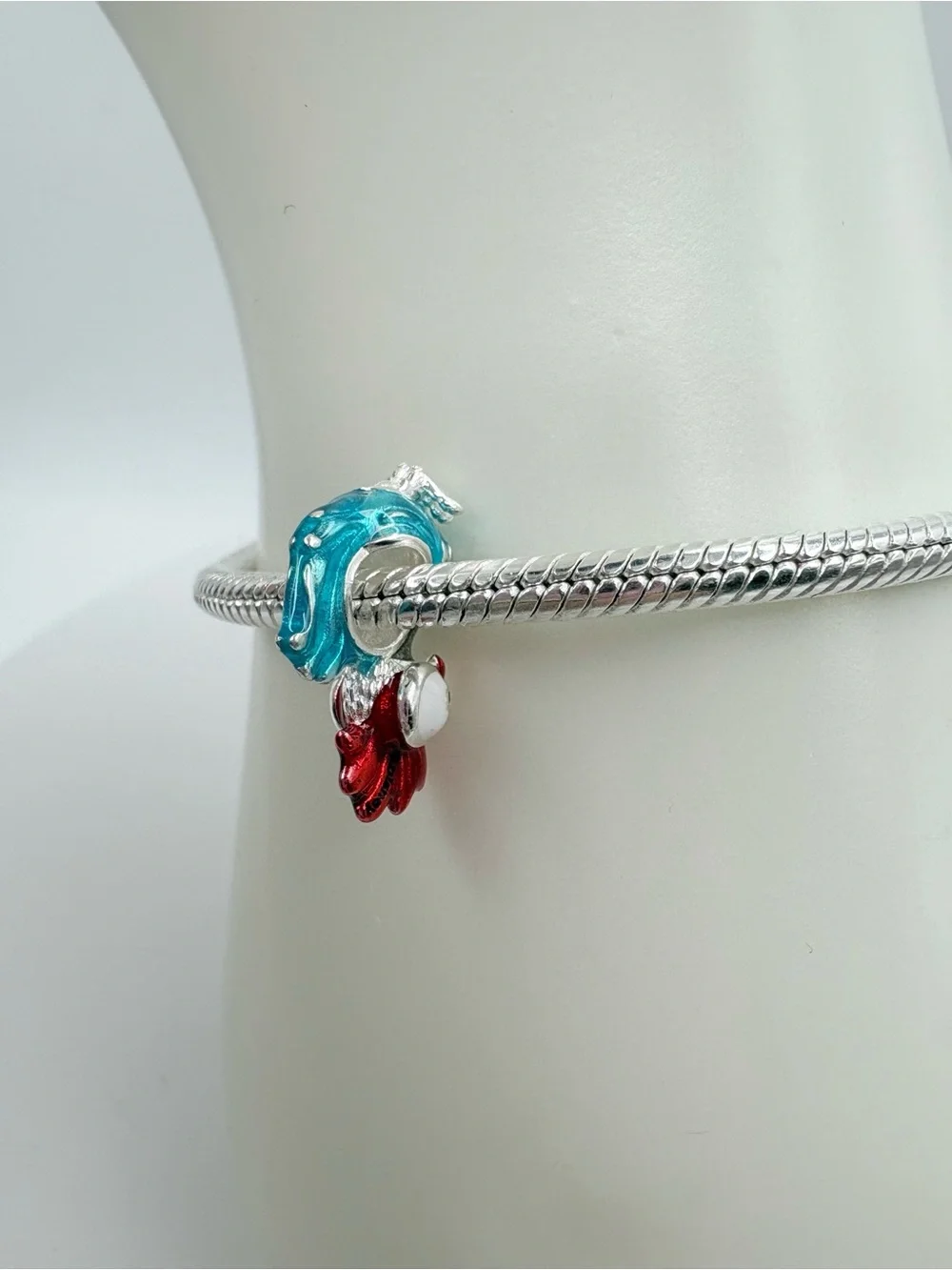 Pandora Disney Moana Heihei Rooster charm